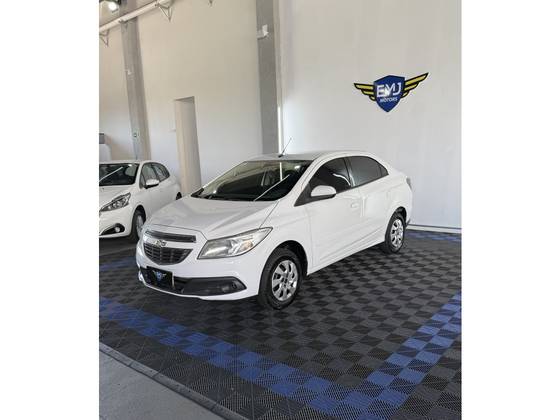 CHEVROLET PRISMA 1.0 MPFI LT 8V FLEX 4P MANUAL